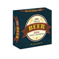 365 Days of Beer Daily Calendar