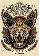 The Tattoo Colouring Book