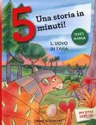 L'uovo di Tara. Una storia in 5 minuti!