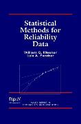 Statistical Methods for Reliability Data