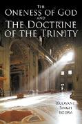 The Oneness of God and the Doctrine of the Trinity