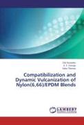 Compatibilization and Dynamic Vulcanization of Nylon(6,66)/EPDM Blends