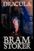 Dracula by Bram Stoker, Fiction, Classics, Horror