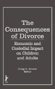 The Consequences of Divorce