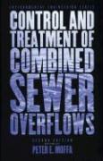 The Control and Treatment of Combined Sewer Overflows