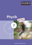 Physik Na klar!, Mittelschule Sachsen, 7. Schuljahr, Schülerbuch