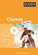 Chemie Na klar!, Mittelschule Sachsen, 9. Schuljahr, Schülerbuch