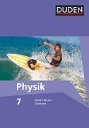 Duden Physik, Gymnasium Sachsen, 7. Schuljahr, Schülerbuch