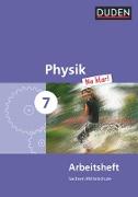 Physik Na klar!, Mittelschule Sachsen, 7. Schuljahr, Arbeitsheft