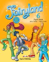 Fairyland 6 Pupil's Book