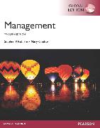 Management, plus MyManagementLab with Pearson eText, Global Edition