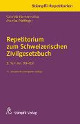 Repetitorium zum Schweizerischen Zivilgesetzbuch. 2. Teil: Art. 90-456