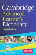 Cambridge Advanced Learner's Dictionary Fourth edition. Book with CD-ROM