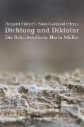 Dichtung und Diktatur