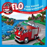 CD Flo - Das kleine Feuerwehrauto (1)