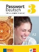 Passwort Deutsch 3. Neue Ausgabe. Kurs- und Übungsbuch mit Audio-CD