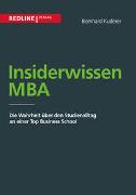 Insiderwissen MBA