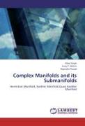 Complex Manifolds and its Submanifolds