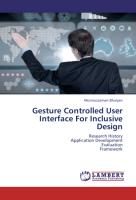 Gesture Controlled User Interface For Inclusive Design