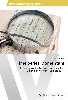 Time Series Momentum