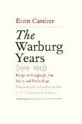 The Warburg Years (1919-1933)