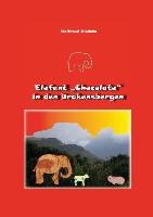 Elefant "Chocolate" in den Drakensbergen