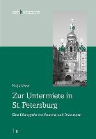 Zur Untermiete in St. Petersburg