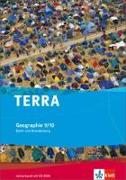 TERRA Geographie für Berlin und Brandenburg - Ausgabe für Gymnasien, Integrierte Sekundarschulen und Oberschulen. Lehrerhandbuch mit CD-ROM 9./10. Schuljahr