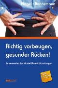 Richtig vorbeugen, gesunder Rücken!