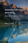 Multilateral Environmental Agreements