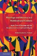 Marriage and Divorce in a Multicultural Context