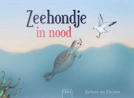 Zeehondje in nood