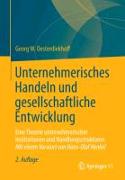 Unternehmerisches Handeln und gesellschaftliche Entwicklung