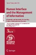 Human Interface and the Management of Information