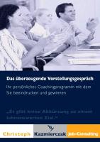 Das überzeugende Vorstellungsgespräch