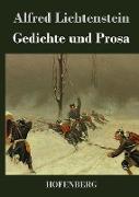 Gedichte und Prosa