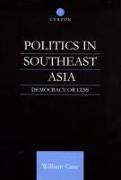 Politics in Southeast Asia