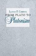 From Plato to Platonism