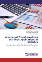 Analysis of Transformations and Their Applications in Statistics