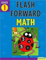 Flash Forward Math, Grade 1