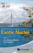 EXOTIC NUCLEI