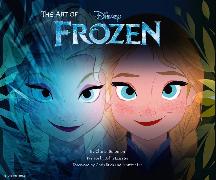 Disney: The Art of Frozen