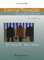 Criminal Procedure: Investigation