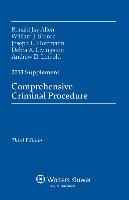 Comprehensive Criminal Procedure 2013 Supplement