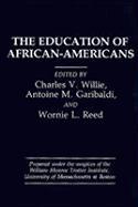 The Education of African-Americans