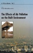 The Effects of Air Pollution on the Built Environment