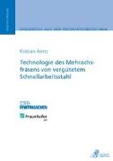 Technologie des Mehrachsfräsens von vergütetem Schnellarbeitsstahl