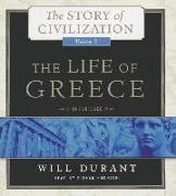 The Life of Greece: The Story of Civilization, Volume 2