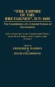 The Empire of the Bretaignes, 1175-1688