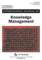 International Journal of Knowledge Management